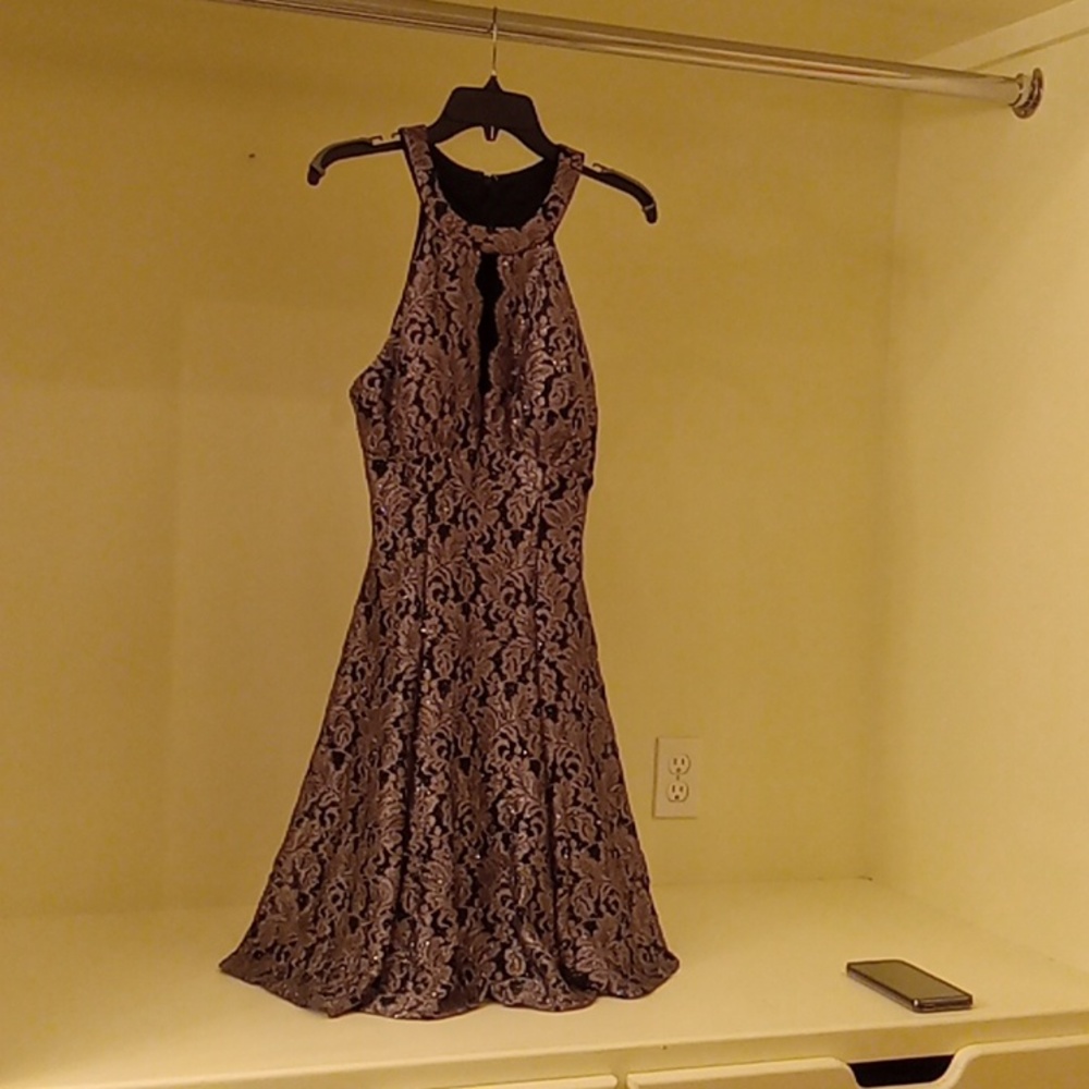 Beautiful prom dress